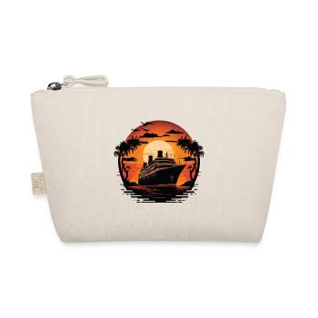 Croisière au coucher du soleil - Trousse biologique - nature - Devant