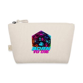 Born to Die V.2 - Organic Pouch - nature - Front