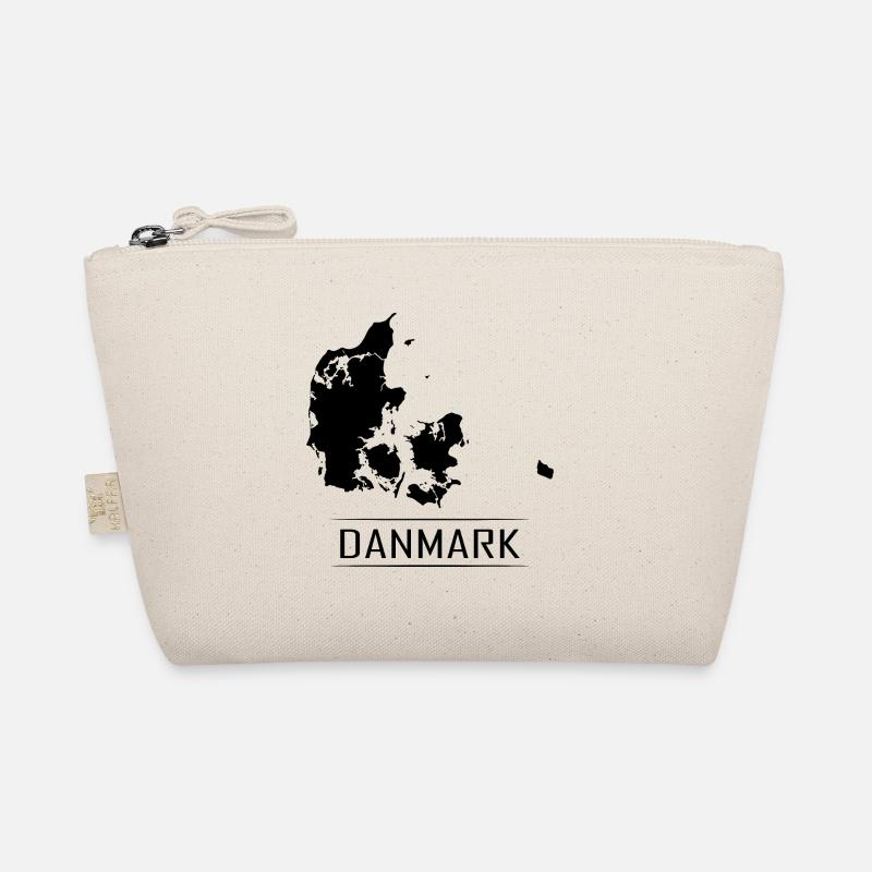 Danmark Carte Pays de vacances Trousse biologique