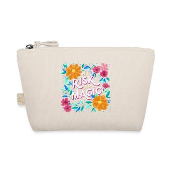 Magie et fleurs - Trousse biologique - nature - Devant
