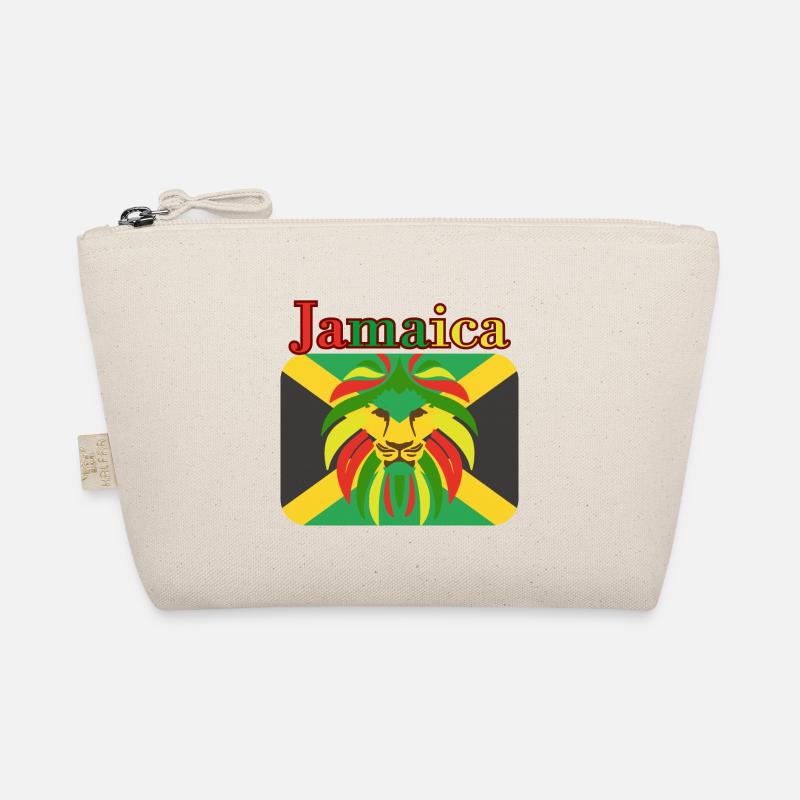 Jamaika - Bio-Täschchen - Natur