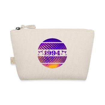 Born 1994 - Organic Pouch - nature - Front
