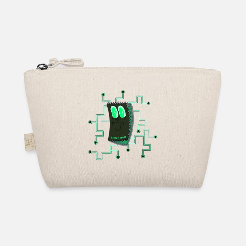 SMILE MOD Organic Pouch