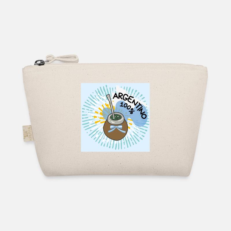 Argentinischer Kumpel. Bio-Täschchen