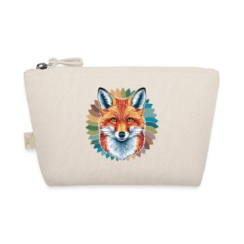 Renard - Illustration - Trousse biologique - nature - Devant