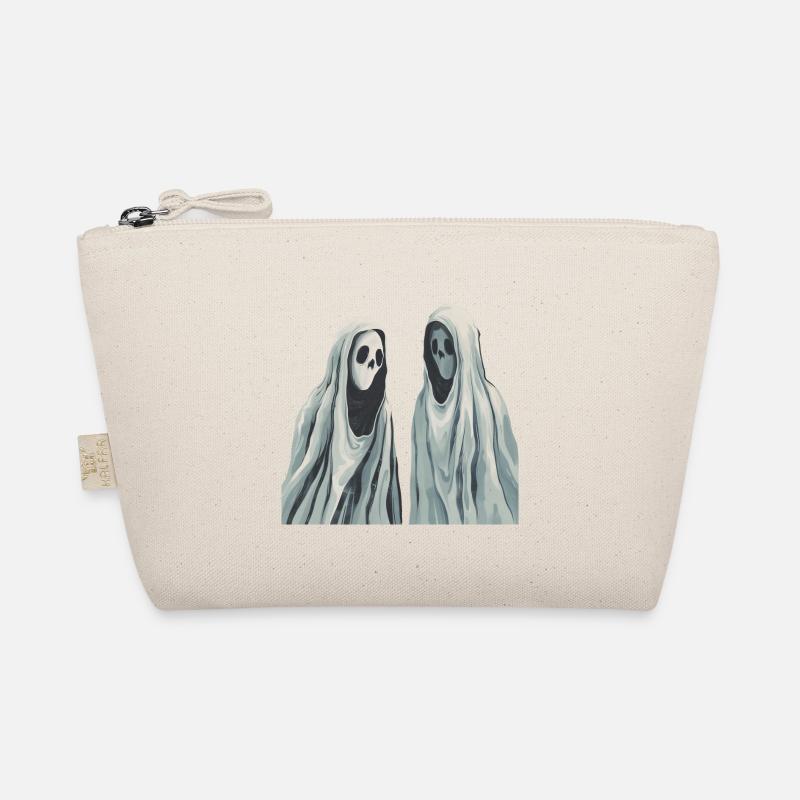 Silent Spectres Organic Pouch