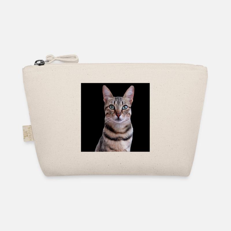 Katze Katzen Bio-Täschchen