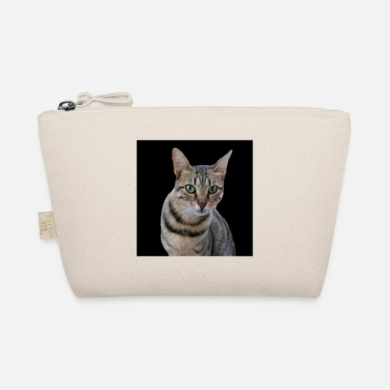 Katze Katzen Bio-Täschchen