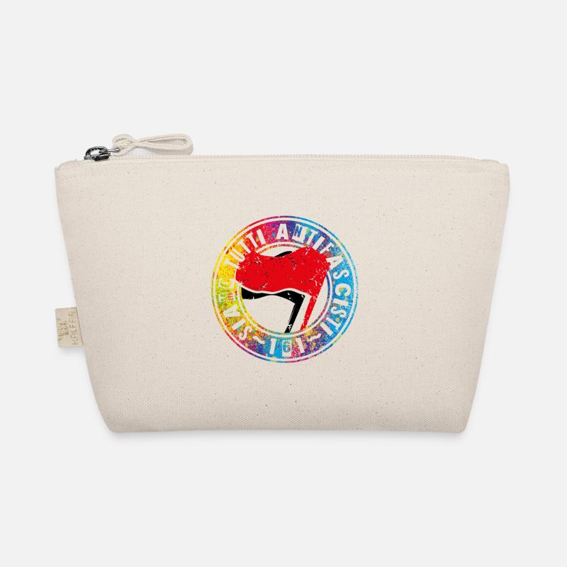 Siamo Tutti Antifascisti 161 Antifa - Bio-Täschchen - Natur