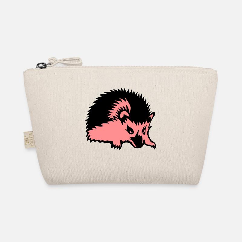 böser Spechtigel Bio-Täschchen