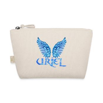 archangel uriel e 80 - Organic Pouch - nature - Front