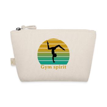 Gym spirit - Trousse biologique - nature - Devant