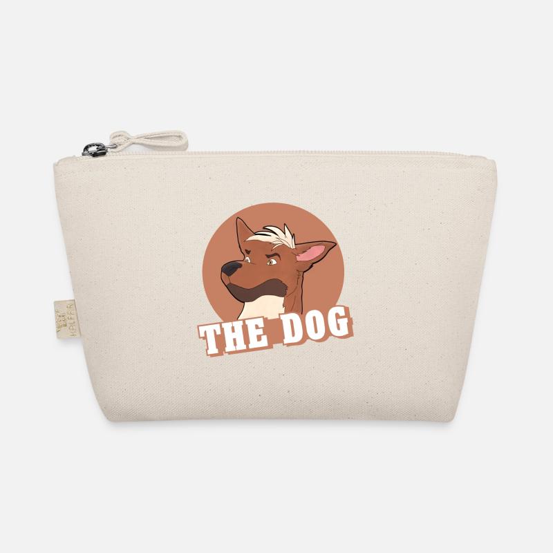 Le chien Trousse biologique