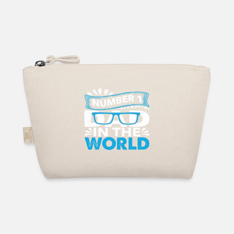 no1 papa du monde Trousse biologique