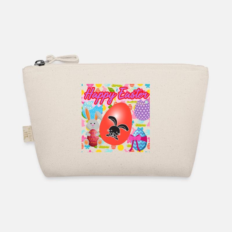 Frohe Feiertage Bio-Täschchen