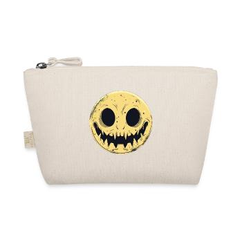 Sourire lunaire - Trousse biologique - nature - Devant