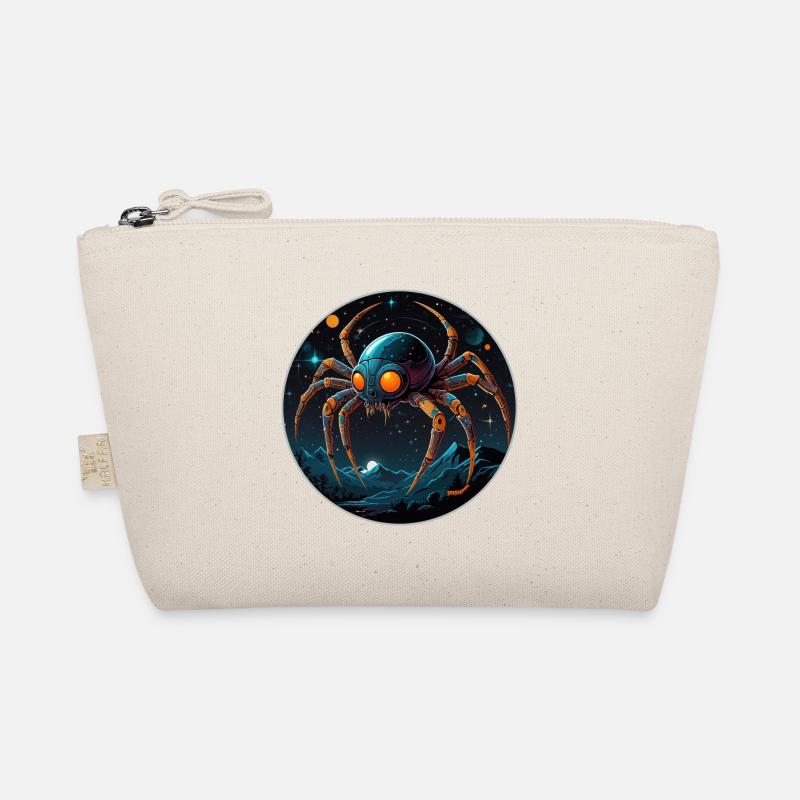 Araignée de l’espace dans l’espace en orbite Trousse biologique