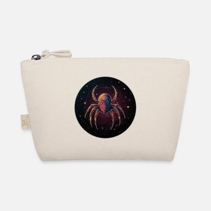Araignée de l’espace dans l’espace en orbite Trousse biologique