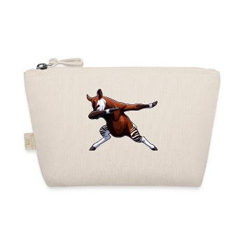 Okapi Animal Mignon Okapi - Trousse biologique - nature - Devant