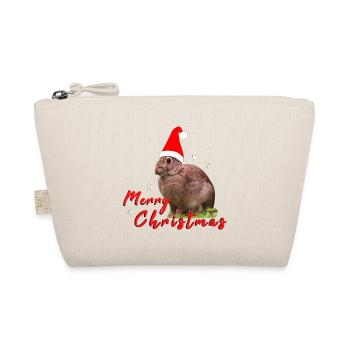 Joyeux Noël Lapin - Trousse biologique - nature - Devant
