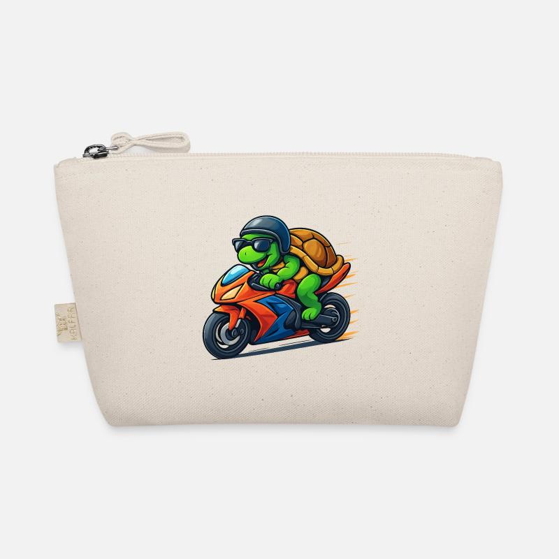 turtle biker - Trousse biologique - nature