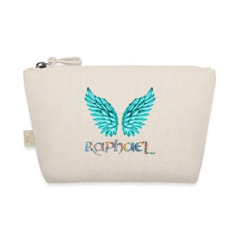 archangel raphael e 120 - Organic Pouch - nature - Front