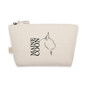 Maine Coon Profil Chats Chat Wilsigns - Trousse biologique - nature - Devant