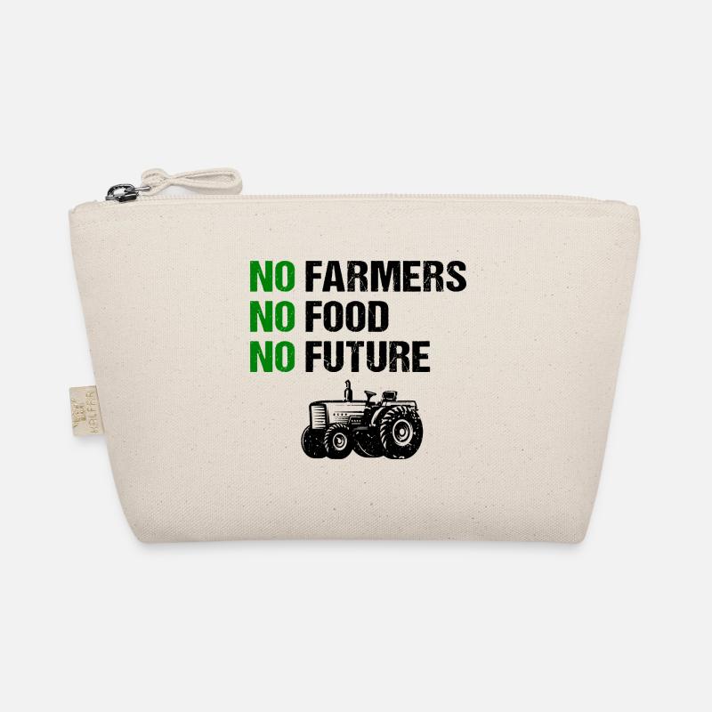 Pas d’agriculteurs, pas de nourriture, pas d’avenir Agriculteurs Trousse biologique