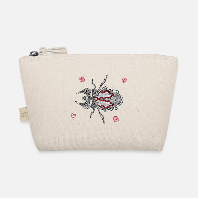 Insect Organic Pouch