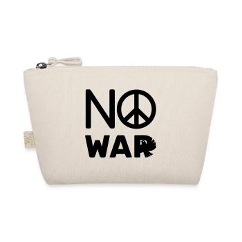 No War- No War - Organic Pouch - nature - Front