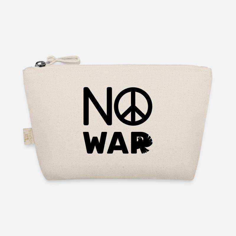 No War- No War Organic Pouch