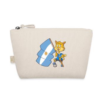 Chat Fan Argentin - Trousse biologique - nature - Devant
