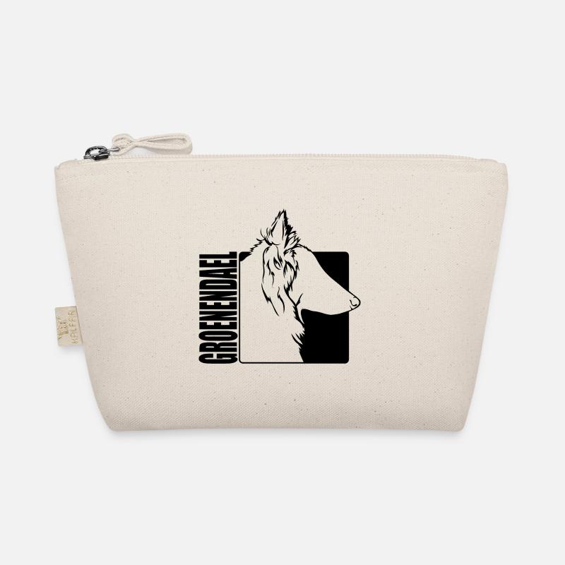 Groenendael Profile Dogs Dog Wilsigns Organic Pouch