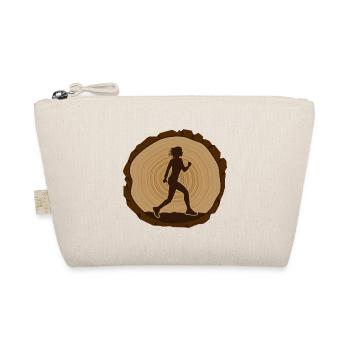 Ranger Running Trail Running Marathon Treadmill - Organic Pouch - nature - Front