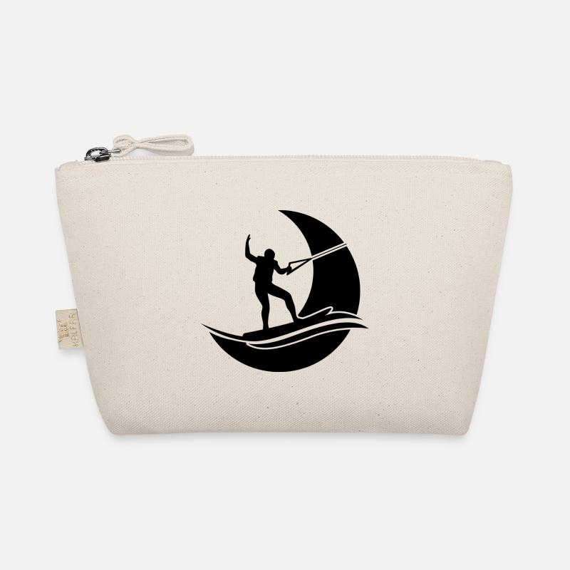 Wakeboard Wakeboarder Wakestyle Wakeboard Contest Organic Pouch