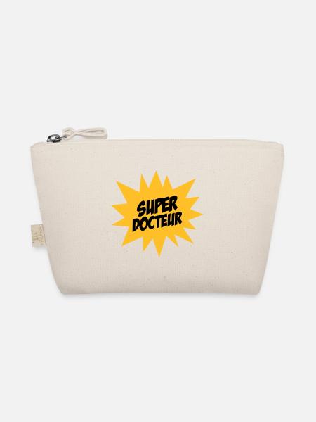 Super docteur ! - Trousse biologique - nature - Devant