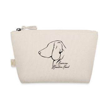 BAVARIAN MOUNTAIN HOUND Profile Dogs Dog Wilsigns - Organic Pouch - nature - Front