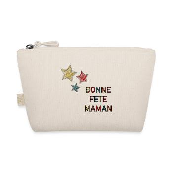 BONNE FÊTE. FÊTE DES MÈRES. FÊTE DES PÈRES. FÊTE - Trousse biologique - nature - Devant