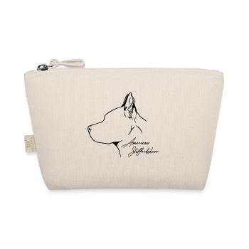 American Staffordshire Profil Chiens Chien Wilsigns - Trousse biologique - nature - Devant