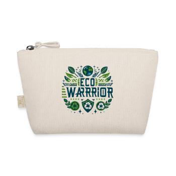 Eco-Hero: For the Planet - Organic Pouch - nature - Front