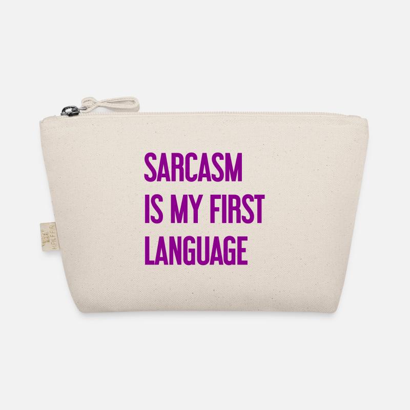 Sarcasm Pro Organic Pouch