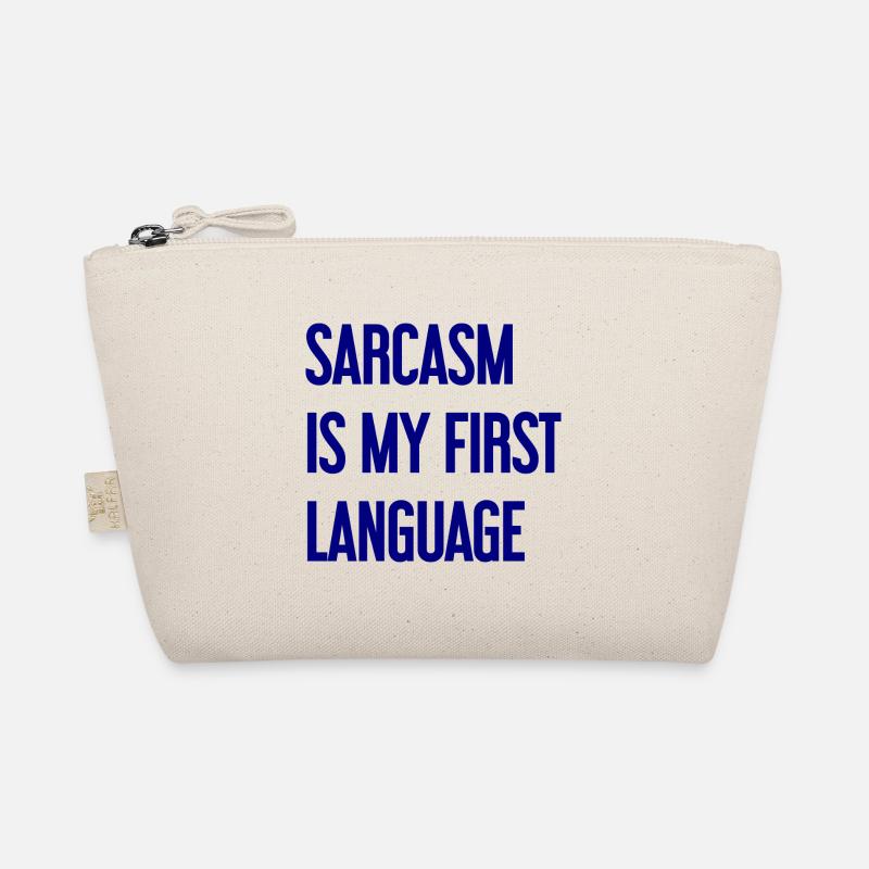 Sarcasm Pro Organic Pouch