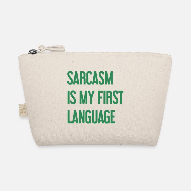 Sarcasme Pro Trousse biologique