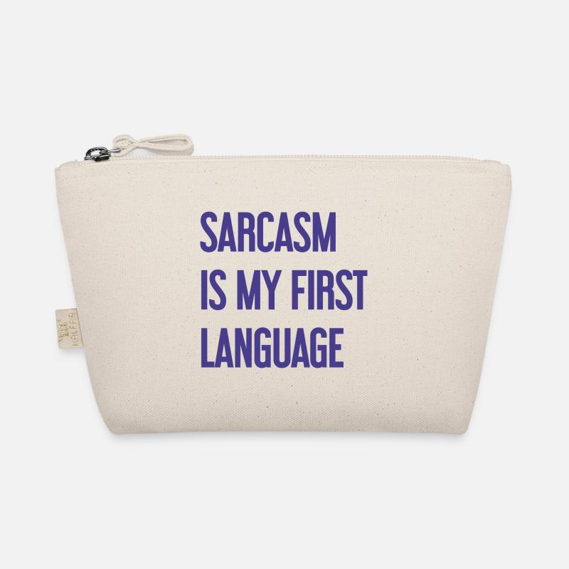 Sarcasm Pro Organic Pouch