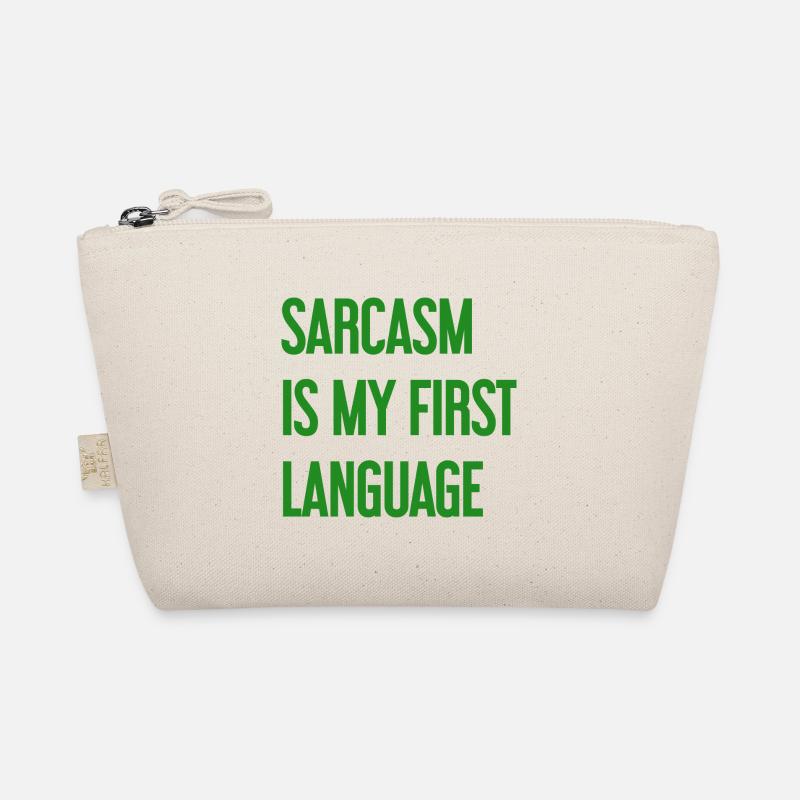 Sarcasme Pro Trousse biologique