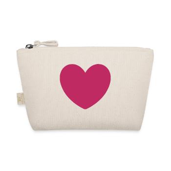 Saint-Valentin, Saint-Valentin, Saint-Valentin - Trousse biologique - nature - Devant