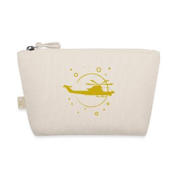 Helicopter - Helicopter - Rotor aircraft - Organic Pouch - nature - Front