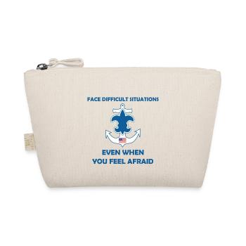 Scouts de mer Loi Vœu - Trousse biologique - nature - Devant