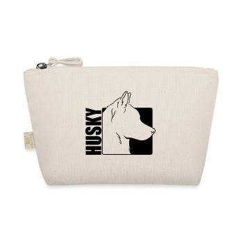 Husky Profil Chiens Chien Wilsigns - Trousse biologique - nature - Devant