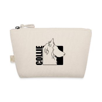 Collie à poil long profil chiens chiens Wilsigns - Trousse biologique - nature - Devant